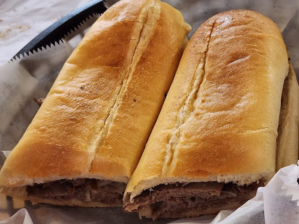 Steak & Cheese Sub